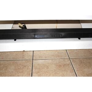 SONY Speaker Soundbar SA-CT260 60HZ 32-WATT Good Working Condition